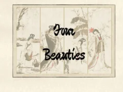 Oyunu Four Beauties çevrimiçi