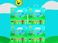 Oyunu Sprunki Memory Card Match çevrimiçi
