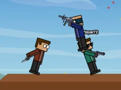 Oyunu Rooftop Duel çevrimiçi