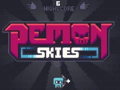 Oyunu Demon Skies çevrimiçi