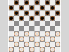 Oyunu International Draughts çevrimiçi