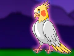 Oyunu Release the Cockatiel Bird from Cage çevrimiçi