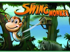 Oyunu Monkey Swing çevrimiçi