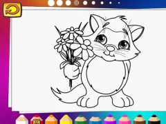 Oyunu Fun Coloring Adventure For Kids çevrimiçi
