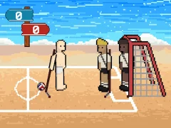Oyunu Hockey Random çevrimiçi