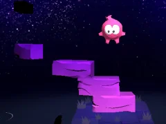 Oyunu Om nom Jump çevrimiçi