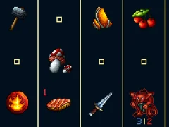 Oyunu Spinny Dungeon çevrimiçi