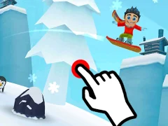 Oyunu Ski Frenzy çevrimiçi