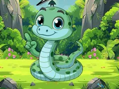 Oyunu Snake Searching The Baby çevrimiçi