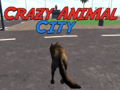 Oyunu Crazy Animal City çevrimiçi