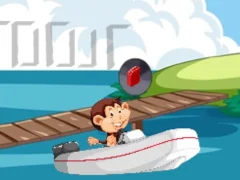 Oyunu Monkey and Fuel çevrimiçi