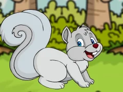 Oyunu Help The Squirrel From Cage çevrimiçi
