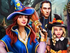 Oyunu Wands and Whispers çevrimiçi