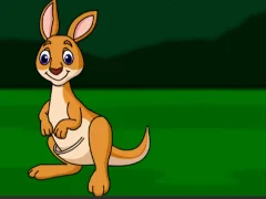 Oyunu Help The Kangaroo From Cage çevrimiçi