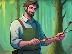 Oyunu Creative Artists Escape çevrimiçi