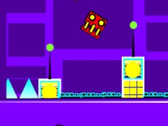 Oyunu Geometry Dash Deadlocked çevrimiçi