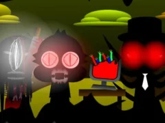 Oyunu Sprunki Definitive Phase 9 çevrimiçi