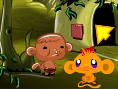 Oyunu Monkey Go Happy 942 çevrimiçi