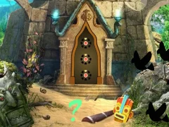 Oyunu Divine Girl Escape çevrimiçi