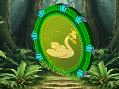 Oyunu Trapped Swan Queen Escape çevrimiçi
