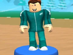 Oyunu Obby Survive Parkour çevrimiçi