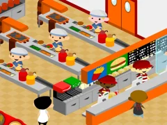 Oyunu McDonald's Video Game çevrimiçi
