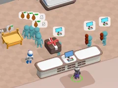 Oyunu Sweet Supermarket Simulator çevrimiçi
