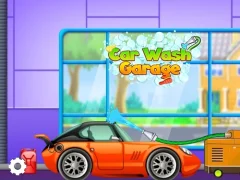 Oyunu Car Wash Garage çevrimiçi