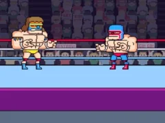 Oyunu Rowdy City Wrestling çevrimiçi