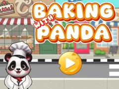 Oyunu Baking With Panda çevrimiçi