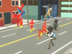 Oyunu Hero Transform Race çevrimiçi