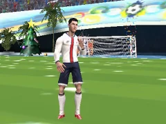 Oyunu Indoor Soccer çevrimiçi
