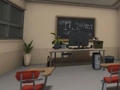 Oyunu Escape From School çevrimiçi
