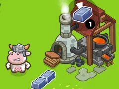 Oyunu Cow Castle çevrimiçi