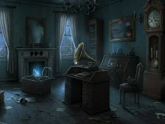 Oyunu Spooky Shack Escape çevrimiçi