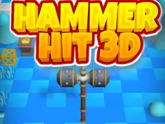 Oyunu Hammer Hit 3D çevrimiçi