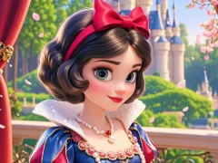 Oyunu Find The Differences: Snow White çevrimiçi