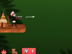 Oyunu Stickman Arrow Battle çevrimiçi