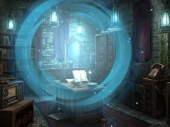 Oyunu Whispering witch escape çevrimiçi