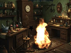 Oyunu Darkwood Witch Escape çevrimiçi