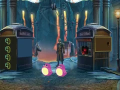 Oyunu Haunted Shout Girl Escape çevrimiçi