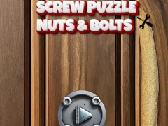 Oyunu Screw Puzzle : Nuts & Bolts çevrimiçi