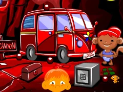 Oyunu Monkey Go Happy 948 çevrimiçi