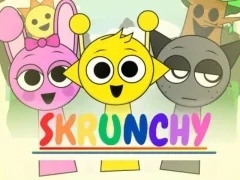 Oyunu Sprunki Skrunchy çevrimiçi