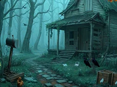 Oyunu Whispering Abode Escape çevrimiçi