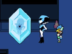Oyunu Deltarune çevrimiçi