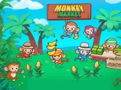 Oyunu Monkey Market çevrimiçi
