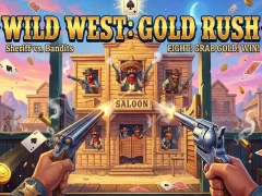 Oyunu Wild West: Gold Rush çevrimiçi