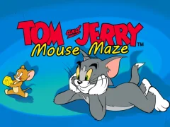 Oyunu Tom and Jerry mouse maze çevrimiçi