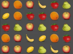 Oyunu Match Fruits çevrimiçi